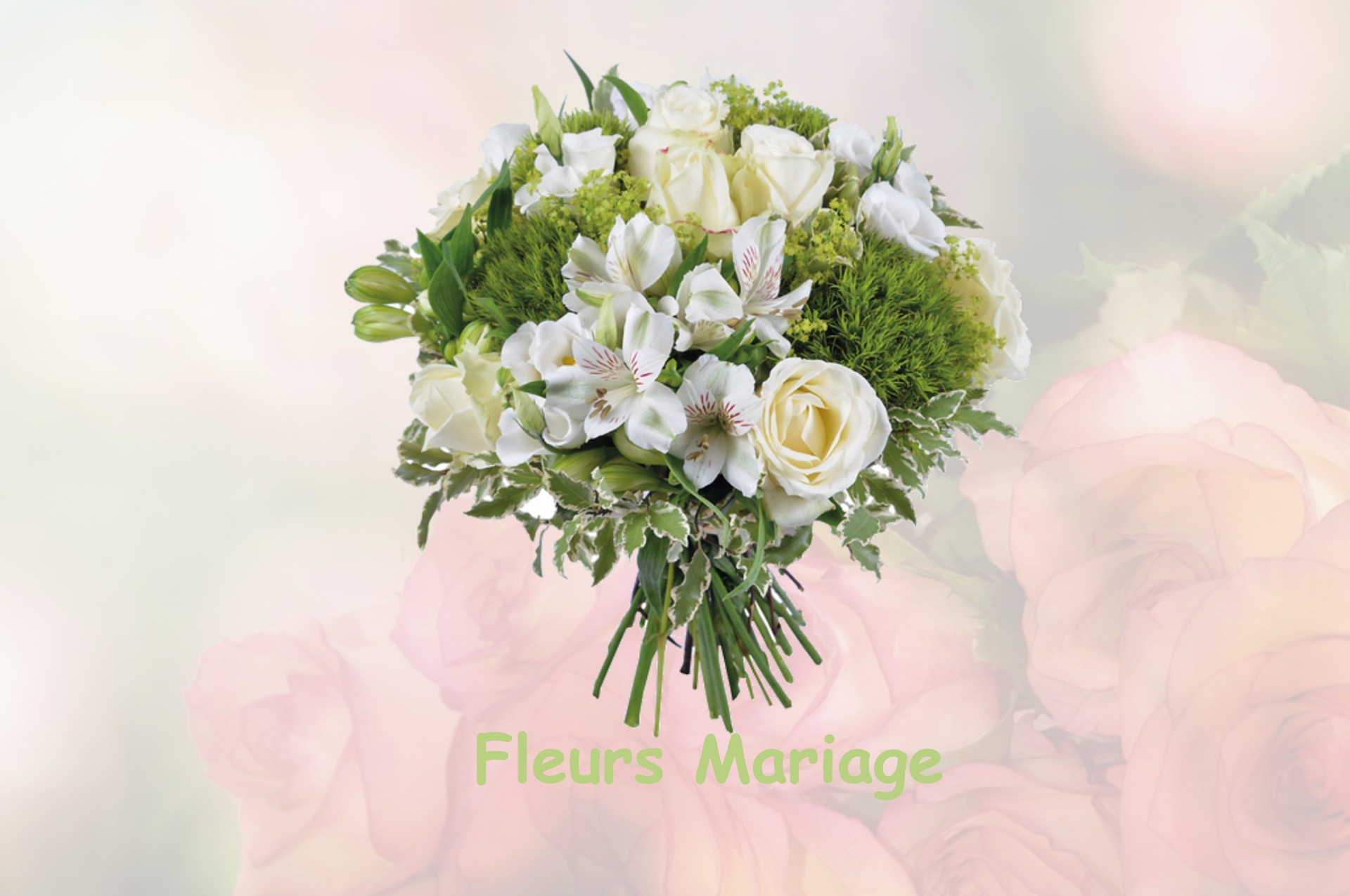 fleurs mariage SASSANGY
